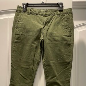 Women’s khaki pants